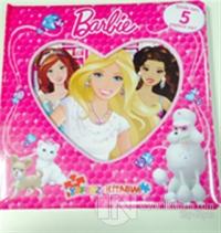 Barbie İlk Yapboz Kitabım
