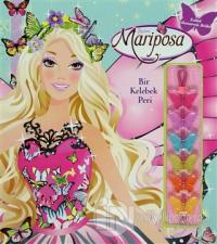 Barbie Mariposa - Bir Kelebek Peri %20 indirimli Justine Fontes