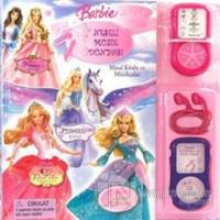 Barbie Neşeli Müzik Dünyası (Ciltli)