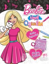 Barbie Neşeli Oyunlar %20 indirimli Kolektif
