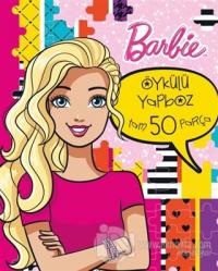 Barbie Öykülü Yapboz
