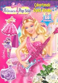 Barbie Prenses Pop Star