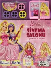 Barbie Sinema Salonu (Ciltli)