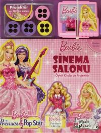 Barbie Sinema Salonu