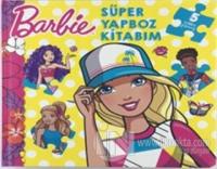 Barbie - Süper Yapboz Kitabım (Ciltli) %20 indirimli Kolektif