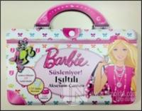 Barbie Süsleniyor! - Işıltılı Aksesuar Çantası %20 indirimli Kolektif