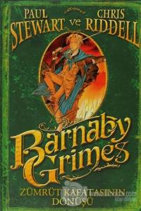 Barnaby Grimes Zümrüt Kafatasının Dönüşü (Ciltli)
