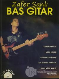 Bas Gitar - 3 Cd Eşlikli