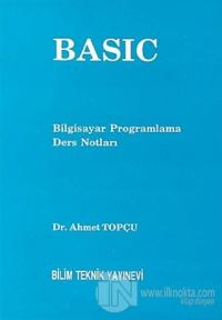 Basic Bilgisayar Programlama Ders Notları