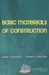 Basic Materials of Construction (Yapı Malzemeleri)