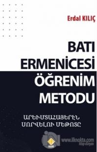 Batı Ermenicesi Öğrenim Metodu