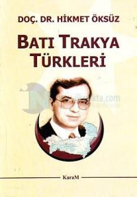 Batı Trakya Türkleri