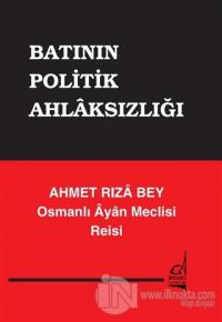 Batının Politik Ahlaksızlığı