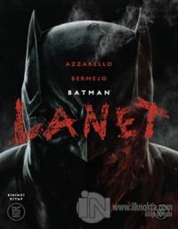 Batman: Lanet (Birinci Kitap) Brian Azzarello