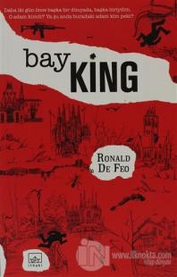 Bay King Ronald De Feo %81 indirimli Ronald De Feo