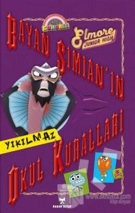 Bayan Simian'ın Yıkılmaz Okul Kuralları