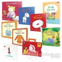 Bebeğimin İlk Kitapları 9'lu Set (6+ Ay)