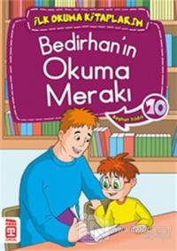 Bedirhan'ın Okuma Merakı 10 - İlk Okuma Kitaplarım