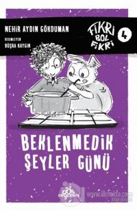 Beklenmedik Şeyler Günü (Ciltli)