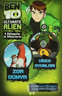 Ben 10 Ultimate Alien: Video Oyunları - Zor Dünya