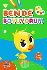 Ben De Boyuyorum - 3 Yaş Üstü