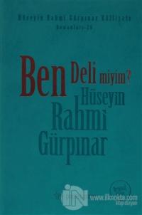Ben Deli miyim? (Orijinal Metin Deri Kapak) (Ciltli)