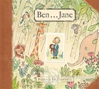 Ben… Jane (Ciltli)