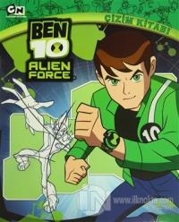 Ben10 Alien Force Çizim Kitabı