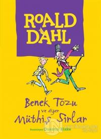 Benek Tozu ve Diğer Müthiş Sırlar %25 indirimli Roald Dahl