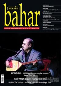 Berfin Bahar Aylık Kültür, Sanat ve Edebiyat Dergisi Sayı : 176