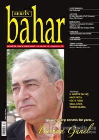 Berfin Bahar Aylık Kültür, Sanat ve Edebiyat Dergisi Sayı : 179