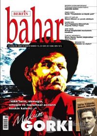 Berfin Bahar Aylık Kültür Sanat ve Edebiyat Dergisi Sayı: 251 Ocak 2019