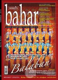 Berfin Bahar Aylık Kültür Sanat ve Edebiyat Dergisi Sayı 257 Temmuz 2019