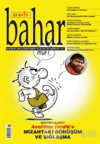 Berfin Bahar Aylık Kültür Sanat ve Edebiyat Dergisi Sayı: 280 Haziran 2021