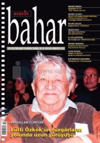 Berfin Bahar Dergisi Sayı: 194
