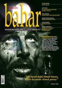 Berfin Bahar Dergisi Sayı: 196