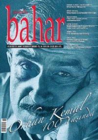 Berfin Bahar Dergisi Sayı: 199