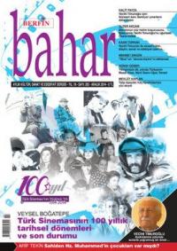 Berfin Bahar Dergisi Sayı: 202 Aralık 2014