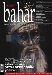 Berfin Bahar Dergisi Sayı: 204 Şubat 2015