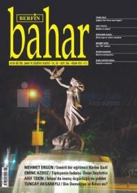 Berfin Bahar Dergisi Sayı: 206 Nisan 2015