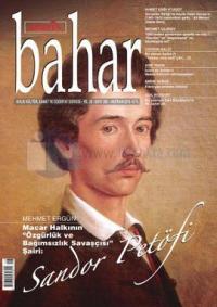 Berfin Bahar Dergisi Sayı: 208 Haziran 2015