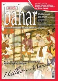 Berfin Bahar Dergisi Sayı: 209 Temmuz 2015