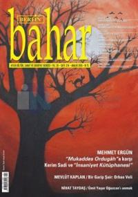 Berfin Bahar Dergisi Sayı: 214 Aralık 2015