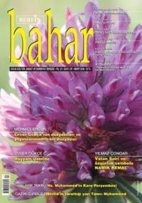 Berfin Bahar Dergisi Sayı: 217 Mart 2016