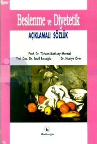 Beslenme ve DiyetetikAçıklamalı Sözlük