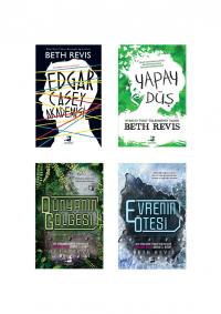 Beth Revis 4 Kitap Takım