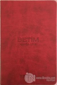 Betim Ajanda 2019