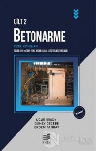 Betonarme Cilt: 2