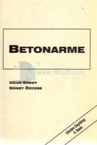 Betonarme - Tek cilt