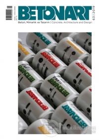 Betonart Dergisi Sayı: 63